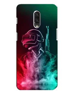 Чохол для OnePlus 6T з картинкою «PUBG — вогняний воїн» Чохол для OnePlus 6T з картинкою «PUBG — вогняний воїн»