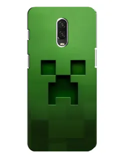 Чохол для OnePlus 6T з картинкою «Кріпер мікро-дизайн» Чохол для OnePlus 6T з картинкою «Кріпер мікро-дизайн»