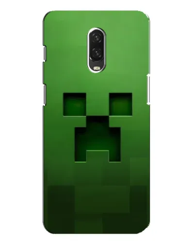 Чохол для OnePlus 6T з картинкою «Кріпер мікро-дизайн»
