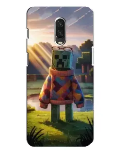 Чохол для OnePlus 6T з картинкою «Кріпер у светрі» Чохол для OnePlus 6T з картинкою «Кріпер у светрі»