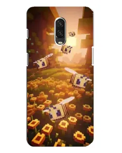 Чохол для OnePlus 6T з картинкою «Поле соняшників» Чохол для OnePlus 6T з картинкою «Поле соняшників»