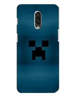 Чохол для OnePlus 6T з картинкою «Кріпери текстура» Чохол для OnePlus 6T з картинкою «Кріпери текстура»