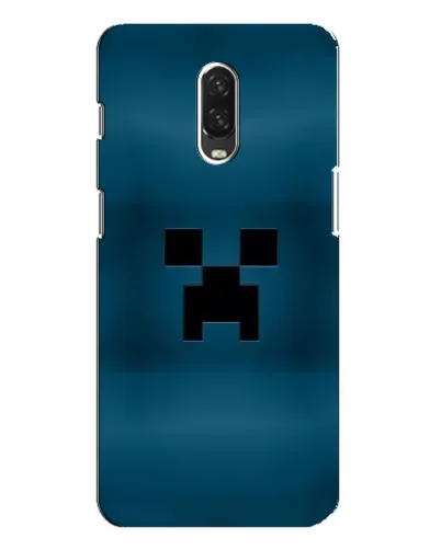 Чохол для OnePlus 6T з картинкою «Кріпери текстура»