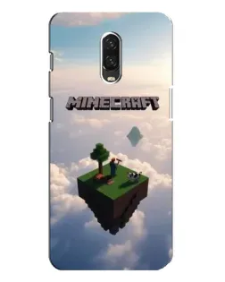 Чохол для OnePlus 6T з картинкою «Небесний острів» Чохол для OnePlus 6T з картинкою «Небесний острів»