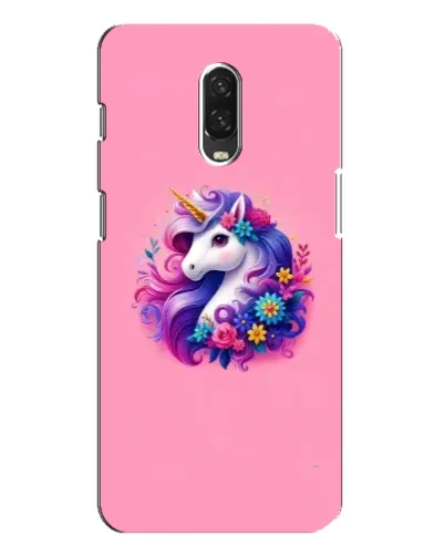 Чохол для OnePlus 6T з картинкою «Казковий єдиноріг» Чохол для OnePlus 6T з картинкою «Казковий єдиноріг»