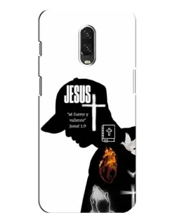 Чохол для OnePlus 6T з картинкою «Духовний Воїн»