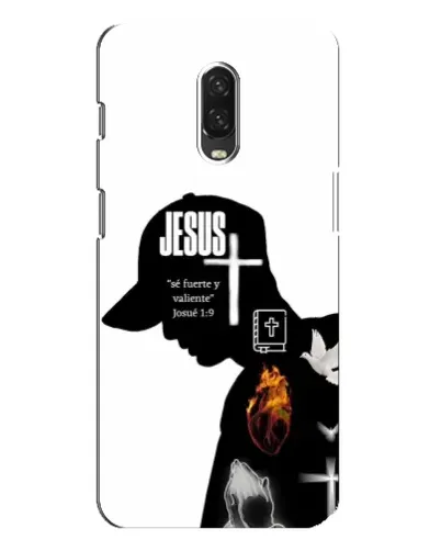 Чохол для OnePlus 6T з картинкою «Духовний Воїн»