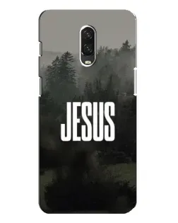Чохол для OnePlus 6T з картинкою «Світло у тумані»
