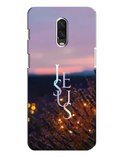 Чехол для OnePlus 6T с картинкой «Свет Божий ночью» Чехол для OnePlus 6T с картинкой «Свет Божий ночью»