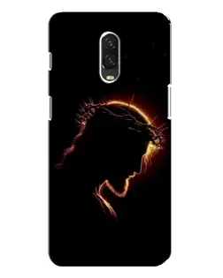 Чехол для OnePlus 6T с картинкой «Терновый венец»