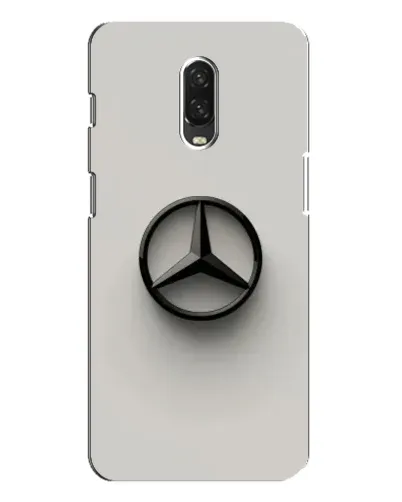 Чехол для OnePlus 6T с картинкой «Mercedes Maybach стиль»
