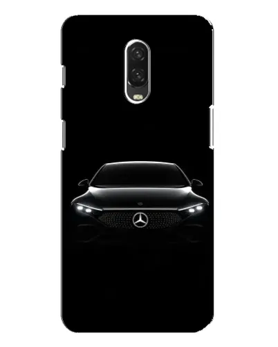 Чехол для OnePlus 6T с картинкой «Mercedes Vision — концепт»