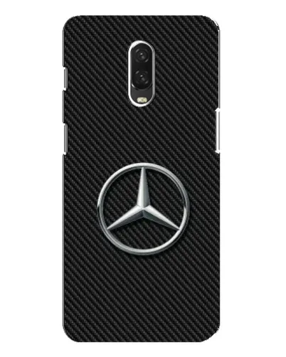 Чехол для OnePlus 6T с картинкой «Карбоновый Mercedes стиль» Чехол для OnePlus 6T с картинкой «Карбоновый Mercedes стиль»