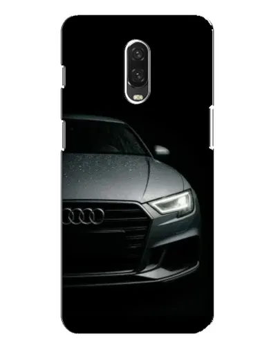 Чохол для OnePlus 6T з картинкою «Audi — деталізація кузова» Чохол для OnePlus 6T з картинкою «Audi — деталізація кузова»