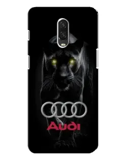 Чохол для OnePlus 6T з картинкою «Пантера та Audi» Чохол для OnePlus 6T з картинкою «Пантера та Audi»