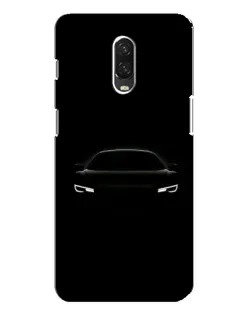 Чохол для OnePlus 6T з картинкою «Погляд Audi у темряві» Чохол для OnePlus 6T з картинкою «Погляд Audi у темряві»