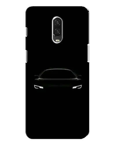 Чохол для OnePlus 6T з картинкою «Погляд Audi у темряві» Чохол для OnePlus 6T з картинкою «Погляд Audi у темряві»