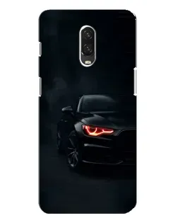 Чохол для OnePlus 6T з картинкою «Audi — хижий погляд» Чохол для OnePlus 6T з картинкою «Audi — хижий погляд»
