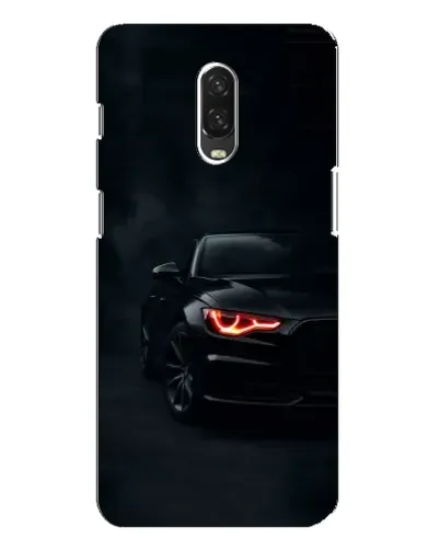 Чохол для OnePlus 6T з картинкою «Audi — хижий погляд» Чохол для OnePlus 6T з картинкою «Audi — хижий погляд»