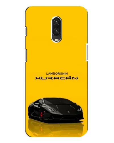 Чехол для OnePlus 6T с картинкой «Lamborghini Huracan черный» Чехол для OnePlus 6T с картинкой «Lamborghini Huracan черный»