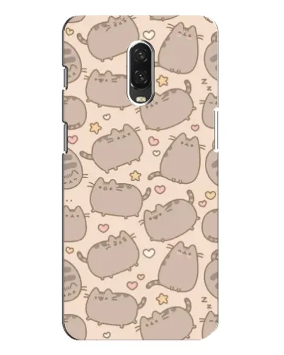 Чохол для OnePlus 6T з картинкою «Маленькі Пушини» Чохол для OnePlus 6T з картинкою «Маленькі Пушини»