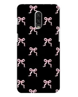 Чохол для OnePlus 6T з картинкою «Бант-квітка» Чохол для OnePlus 6T з картинкою «Бант-квітка»