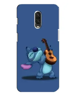 Чохол для OnePlus 6T з картинкою «Стіч з укулеле» Чохол для OnePlus 6T з картинкою «Стіч з укулеле»
