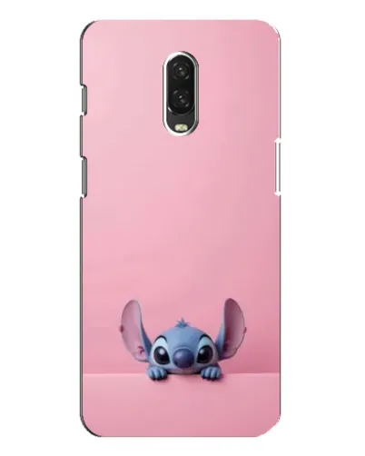 Чохол для OnePlus 6T з картинкою «Stitch визирає»
