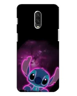 Чохол для OnePlus 6T з картинкою «Неоновий Stitch» Чохол для OnePlus 6T з картинкою «Неоновий Stitch»