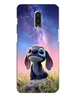 Чохол для OnePlus 6T з картинкою «Стіч на світанку» Чохол для OnePlus 6T з картинкою «Стіч на світанку»