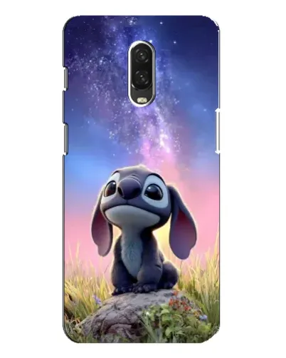 Чохол для OnePlus 6T з картинкою «Стіч на світанку»