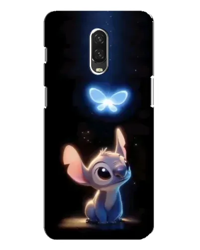 Чохол для OnePlus 6T з картинкою «Сяючий Стіч»