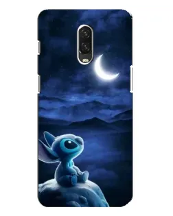 Чохол для OnePlus 6T з картинкою «Місячна ніч Стіча» Чохол для OnePlus 6T з картинкою «Місячна ніч Стіча»