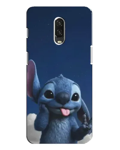 Чохол для OnePlus 6T з картинкою «Стіч у хмарах»