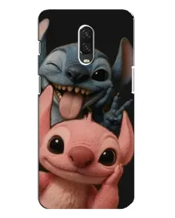 Чохол для OnePlus 6T з картинкою «Стіч та Ангел» Чохол для OnePlus 6T з картинкою «Стіч та Ангел»