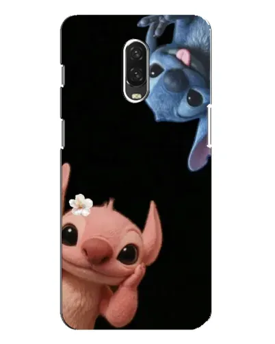 Чохол для OnePlus 6T з картинкою «Фіолетовий туман троянд»