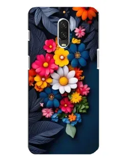 Чохол для OnePlus 6T з картинкою «Квіткова феєрія» Чохол для OnePlus 6T з картинкою «Квіткова феєрія»