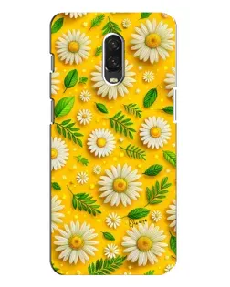 Чохол для OnePlus 6T з картинкою «Ромашкове сонце» Чохол для OnePlus 6T з картинкою «Ромашкове сонце»