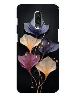 Чохол для OnePlus 6T з картинкою «Лілові квіти грації» Чохол для OnePlus 6T з картинкою «Лілові квіти грації»