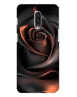 Чохол для OnePlus 6T з картинкою «Шовкова чорна троянда» Чохол для OnePlus 6T з картинкою «Шовкова чорна троянда»