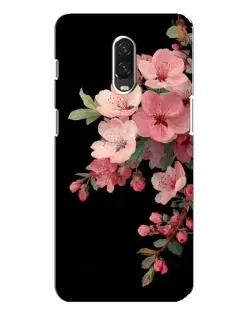 Чохол для OnePlus 6T з картинкою «Рожева гілка сакури» Чохол для OnePlus 6T з картинкою «Рожева гілка сакури»