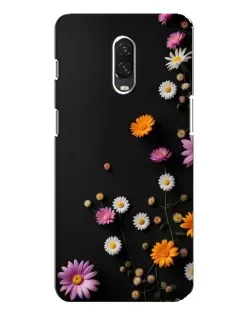 Чохол для OnePlus 6T з картинкою «Квіткова композиція» Чохол для OnePlus 6T з картинкою «Квіткова композиція»