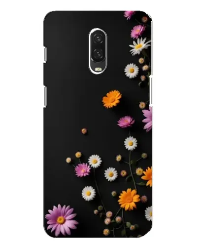 Чохол для OnePlus 6T з картинкою «Квіткова композиція»