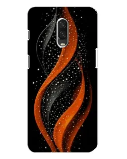 Чохол для OnePlus 6T з картинкою «Вогняна зоряна хвиля» Чохол для OnePlus 6T з картинкою «Вогняна зоряна хвиля»