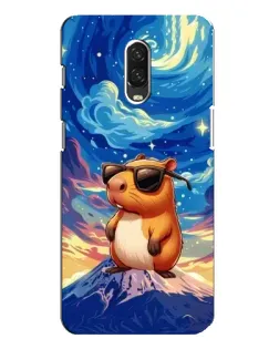 Чохол для OnePlus 6T з картинкою «Капібара Ван Гога» Чохол для OnePlus 6T з картинкою «Капібара Ван Гога»