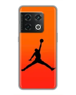 Чехол для OnePlus 10 Pro с картинкой «Jordan Sunset» Чехол для OnePlus 10 Pro с картинкой «Jordan Sunset»
