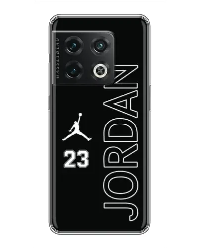 Чехол для OnePlus 10 Pro с картинкой «Jordan Vertical» Чехол для OnePlus 10 Pro с картинкой «Jordan Vertical»