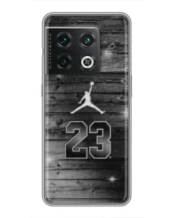 Чехол для OnePlus 10 Pro с картинкой «Jordan Carbon 23» Чехол для OnePlus 10 Pro с картинкой «Jordan Carbon 23»