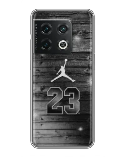 Чехол для OnePlus 10 Pro с картинкой «Jordan Carbon 23» Чехол для OnePlus 10 Pro с картинкой «Jordan Carbon 23»