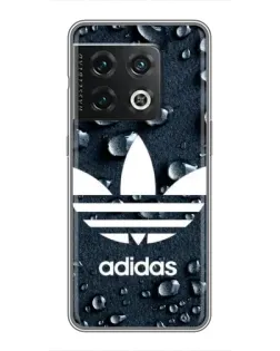 Чохол для OnePlus 10 Pro з картинкою «Adidas Trefoil Blue» Чохол для OnePlus 10 Pro з картинкою «Adidas Trefoil Blue»